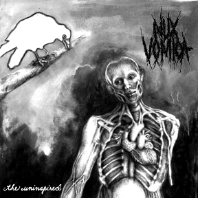 Nux Vomica - The Uninspired